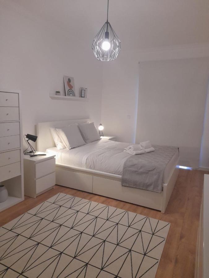 Amalia Rodrigues -Apartamento Com 3 Quartos Em Pleno Coracao De Ílhavo Eksteriør billede
