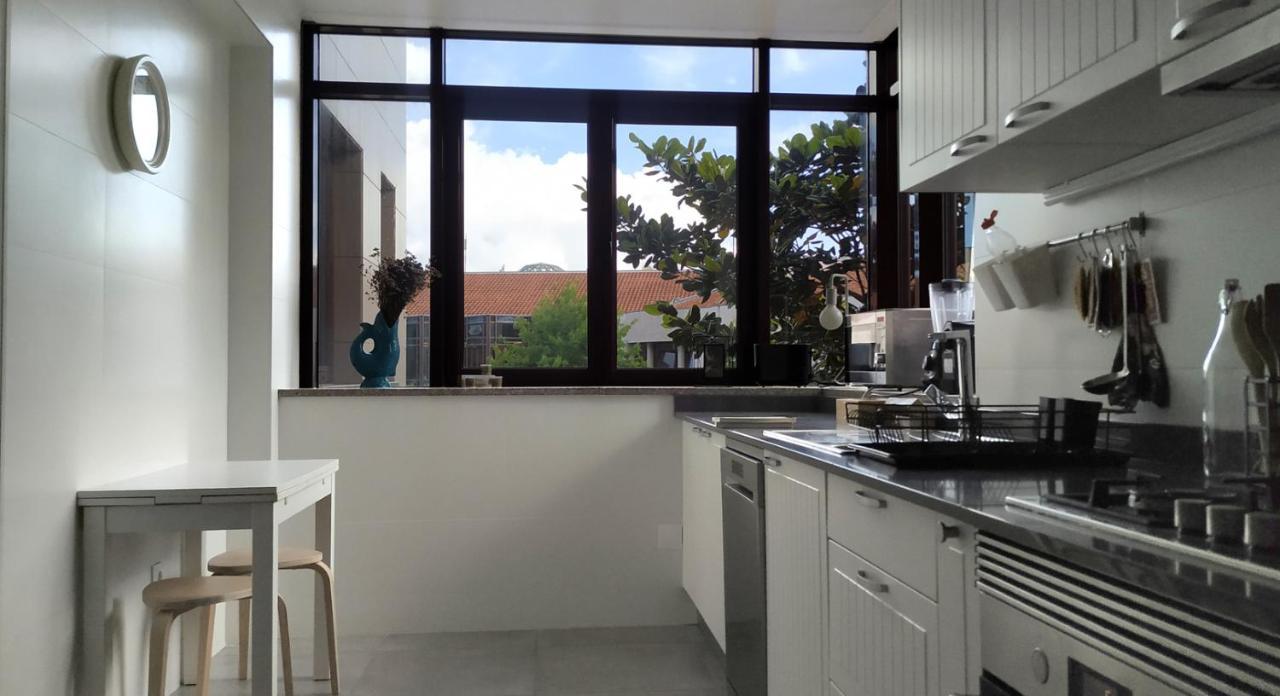 Amalia Rodrigues -Apartamento Com 3 Quartos Em Pleno Coracao De Ílhavo Eksteriør billede
