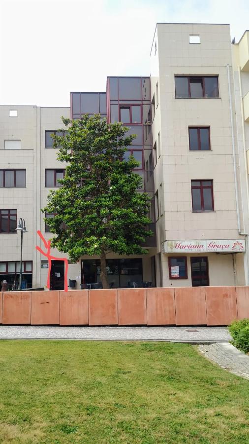 Amalia Rodrigues -Apartamento Com 3 Quartos Em Pleno Coracao De Ílhavo Eksteriør billede