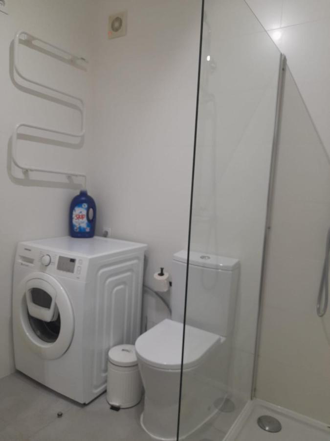 Amalia Rodrigues -Apartamento Com 3 Quartos Em Pleno Coracao De Ílhavo Eksteriør billede