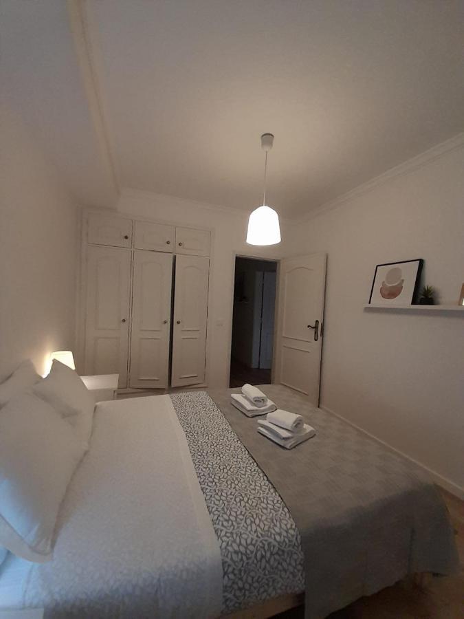 Amalia Rodrigues -Apartamento Com 3 Quartos Em Pleno Coracao De Ílhavo Eksteriør billede