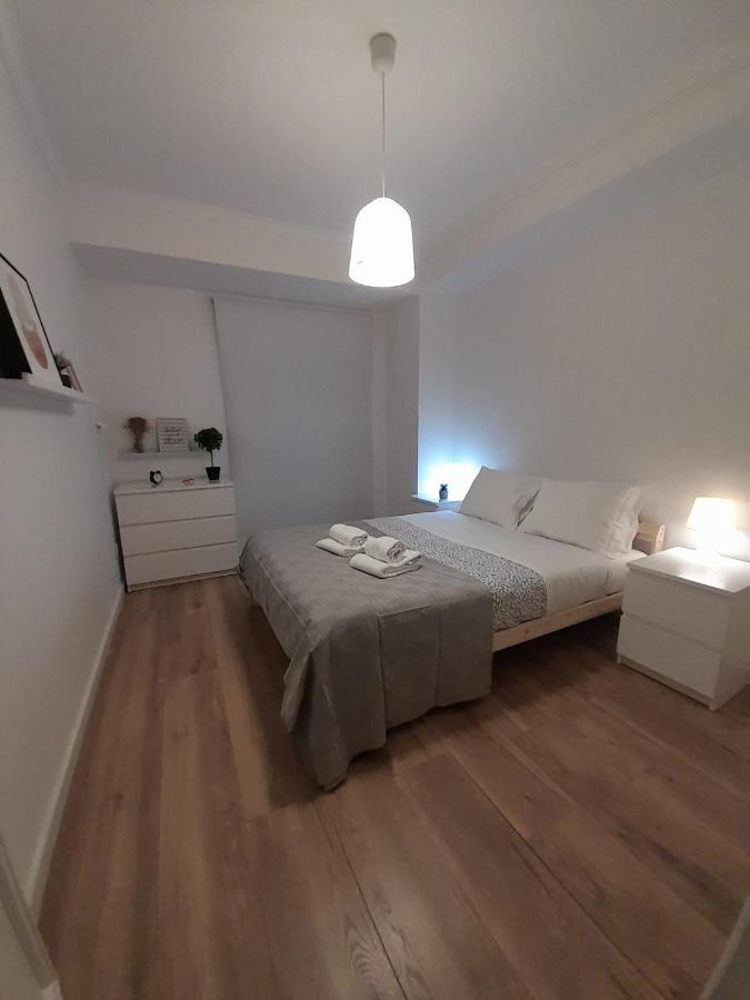 Amalia Rodrigues -Apartamento Com 3 Quartos Em Pleno Coracao De Ílhavo Eksteriør billede