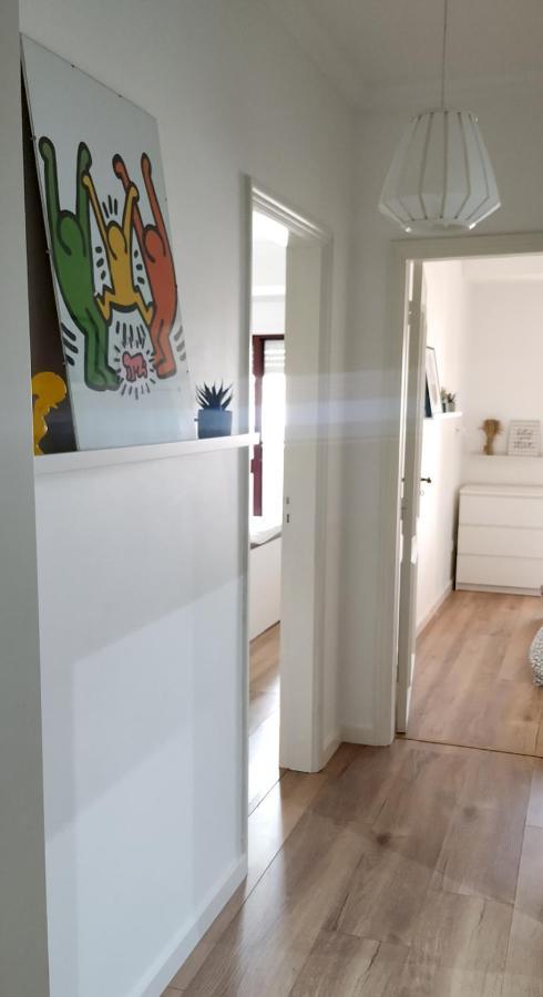 Amalia Rodrigues -Apartamento Com 3 Quartos Em Pleno Coracao De Ílhavo Eksteriør billede