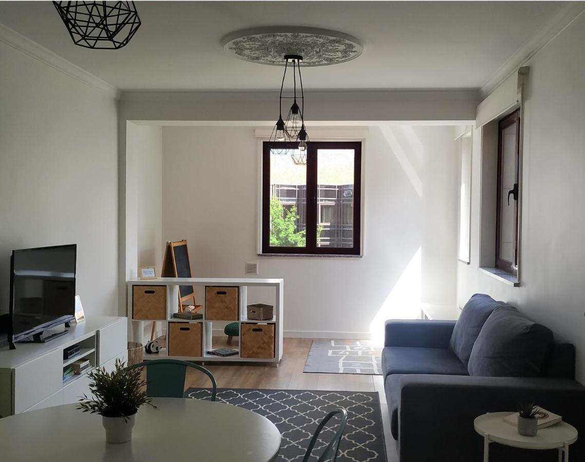 Amalia Rodrigues -Apartamento Com 3 Quartos Em Pleno Coracao De Ílhavo Eksteriør billede