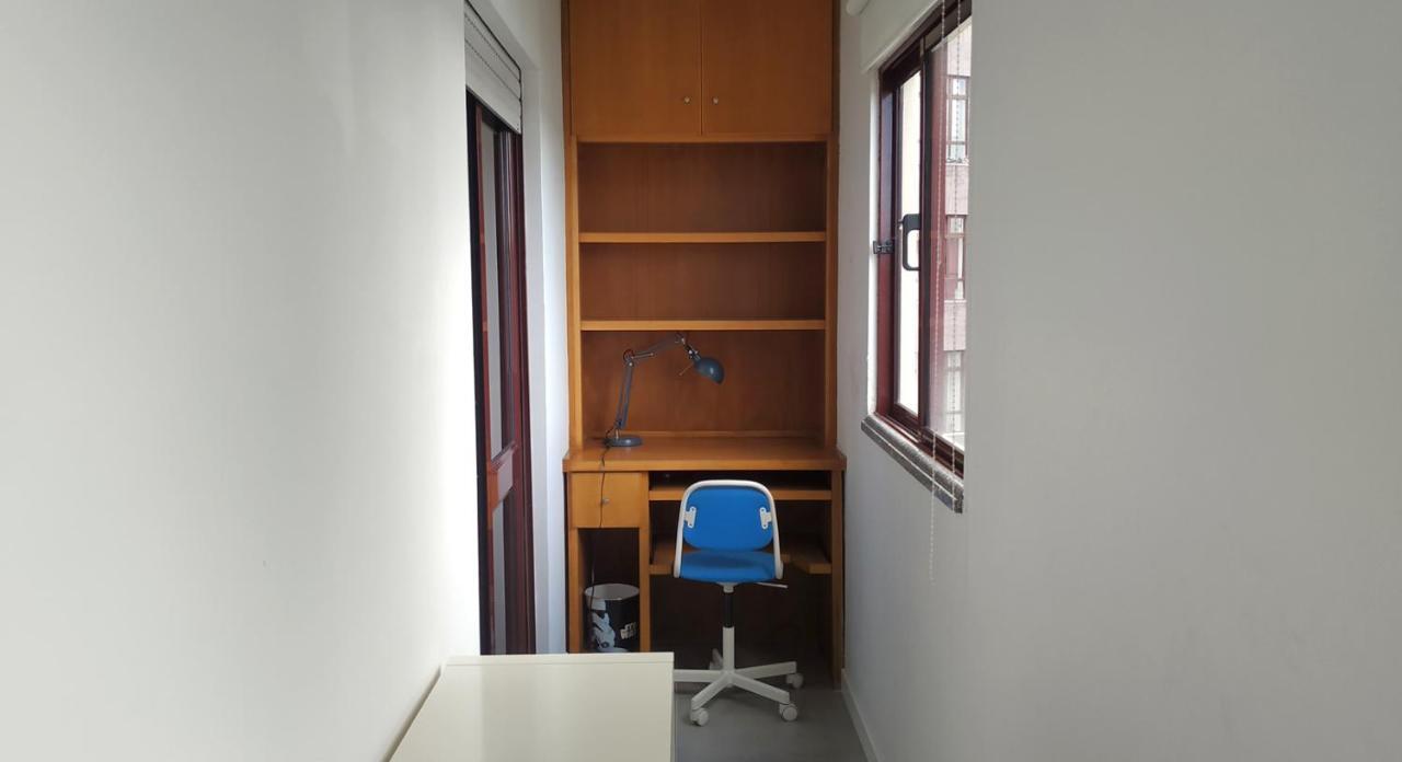 Amalia Rodrigues -Apartamento Com 3 Quartos Em Pleno Coracao De Ílhavo Eksteriør billede