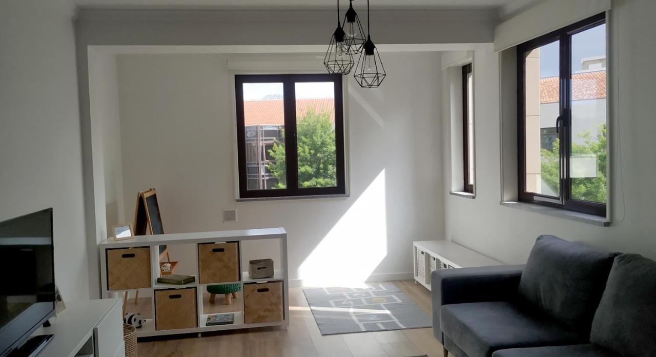 Amalia Rodrigues -Apartamento Com 3 Quartos Em Pleno Coracao De Ílhavo Eksteriør billede