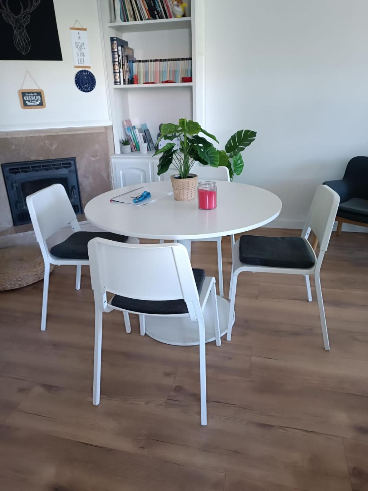 Amalia Rodrigues -Apartamento Com 3 Quartos Em Pleno Coracao De Ílhavo Eksteriør billede